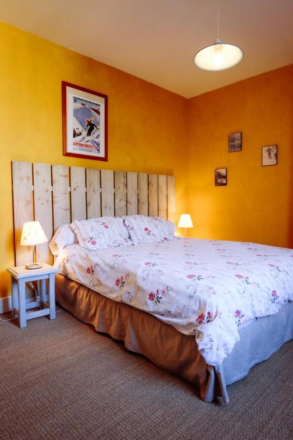 Bed and Breakfast Le Poujastou Juzet-de-Luchon Экстерьер фото