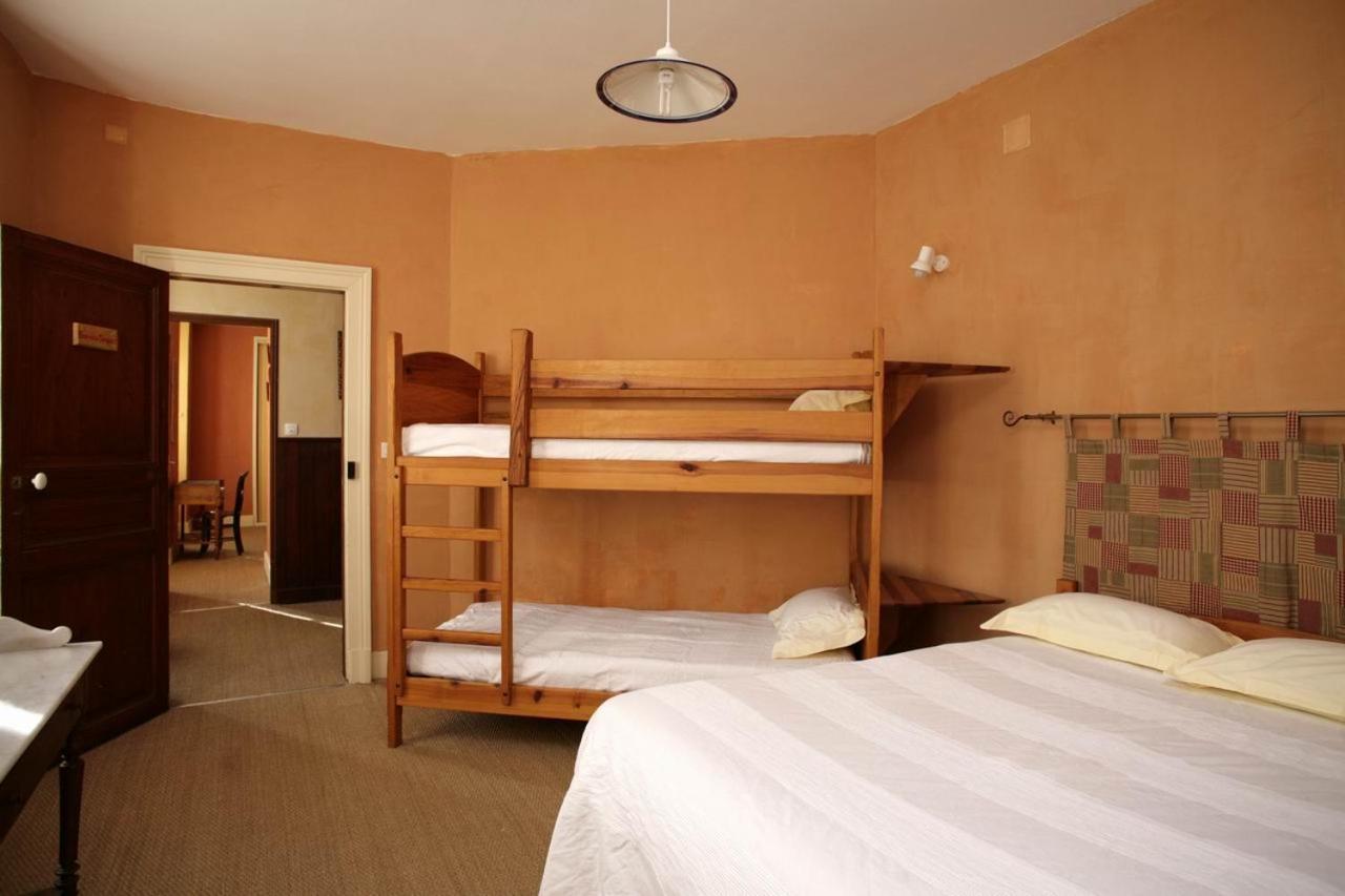 Bed and Breakfast Le Poujastou Juzet-de-Luchon Экстерьер фото