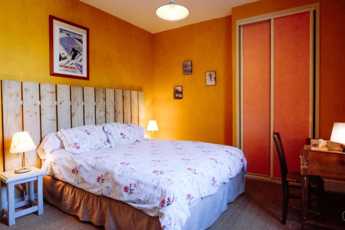 Bed and Breakfast Le Poujastou Juzet-de-Luchon Экстерьер фото