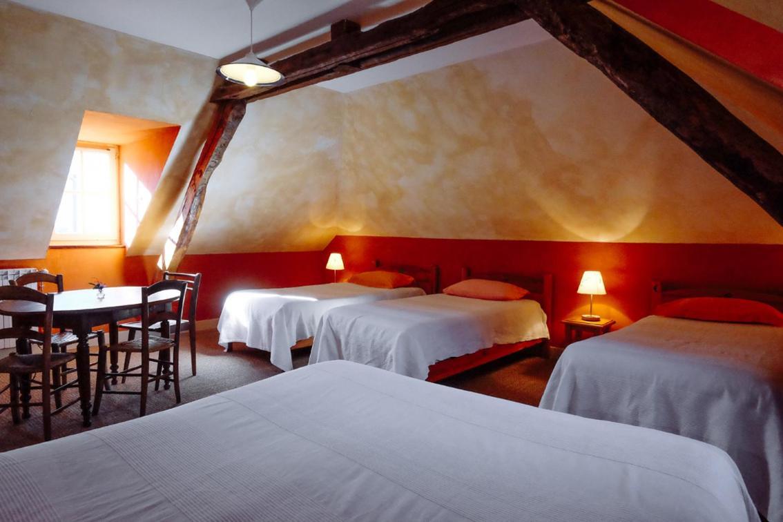 Bed and Breakfast Le Poujastou Juzet-de-Luchon Экстерьер фото