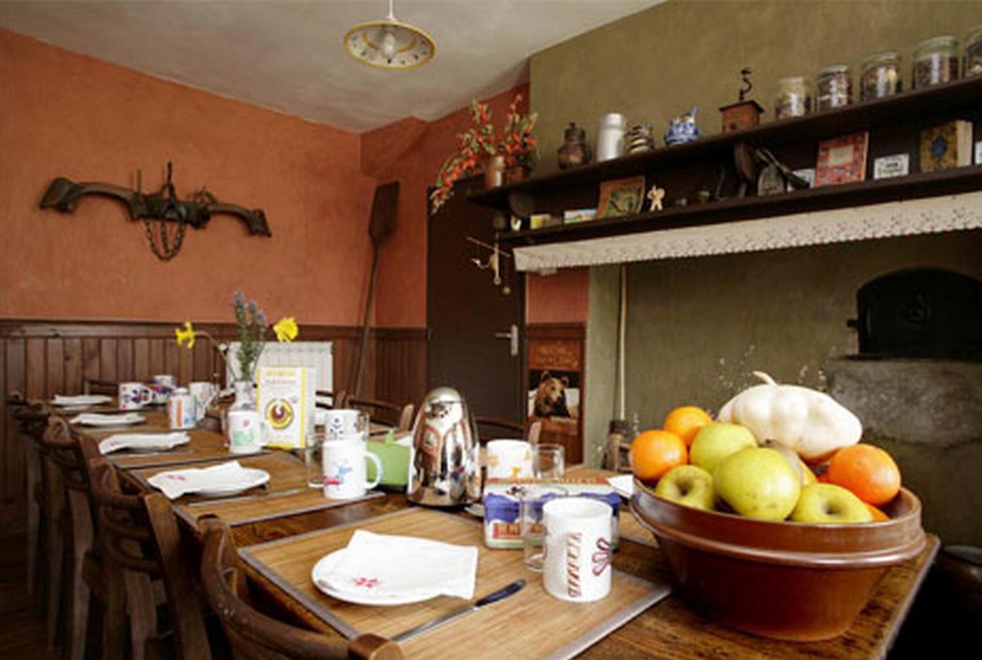 Bed and Breakfast Le Poujastou Juzet-de-Luchon Экстерьер фото