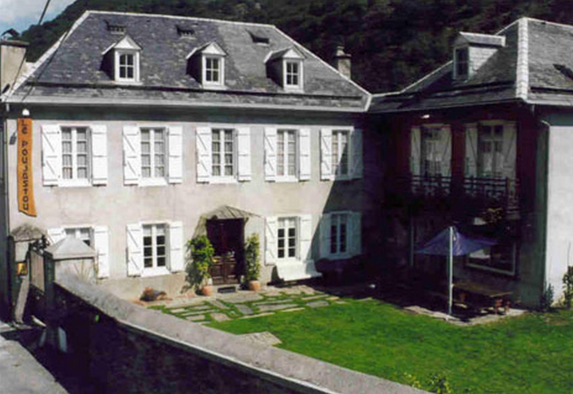 Bed and Breakfast Le Poujastou Juzet-de-Luchon Экстерьер фото