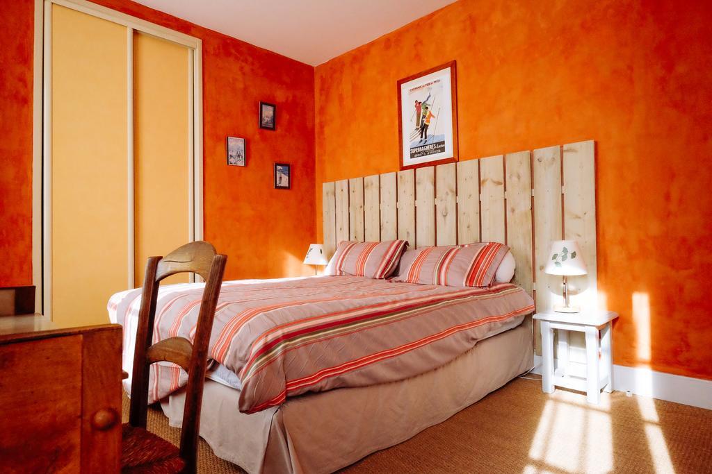 Bed and Breakfast Le Poujastou Juzet-de-Luchon Экстерьер фото