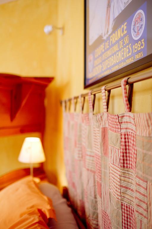 Bed and Breakfast Le Poujastou Juzet-de-Luchon Экстерьер фото