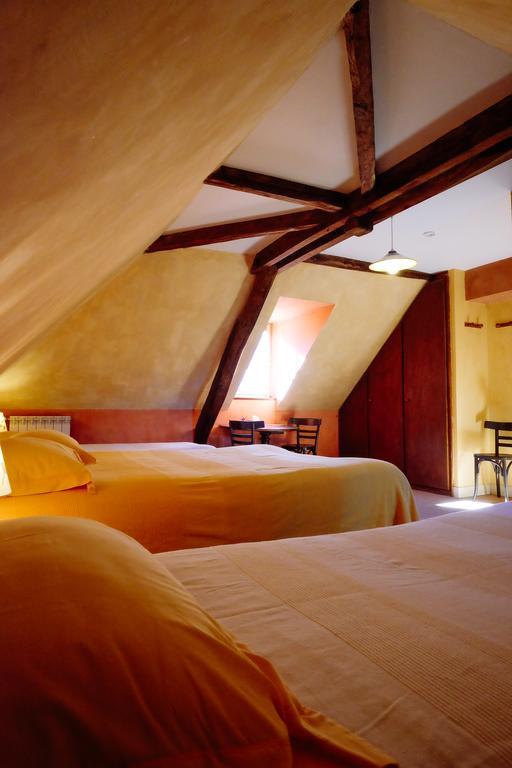 Bed and Breakfast Le Poujastou Juzet-de-Luchon Экстерьер фото