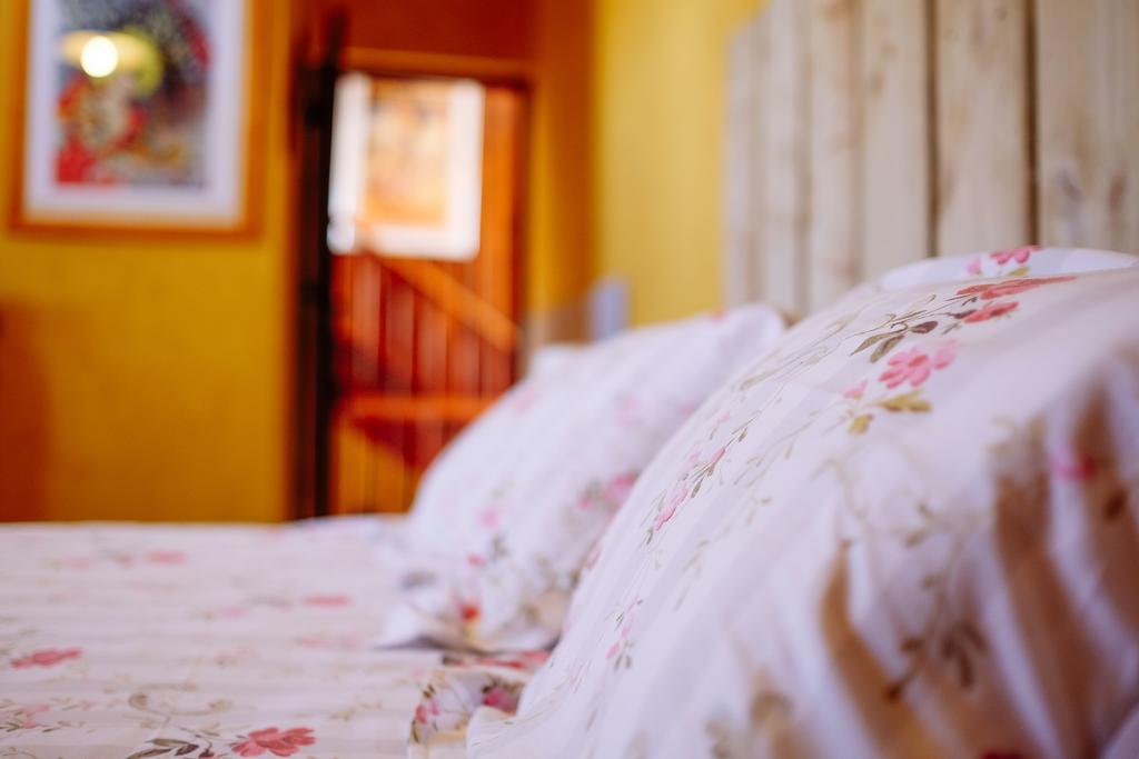 Bed and Breakfast Le Poujastou Juzet-de-Luchon Экстерьер фото