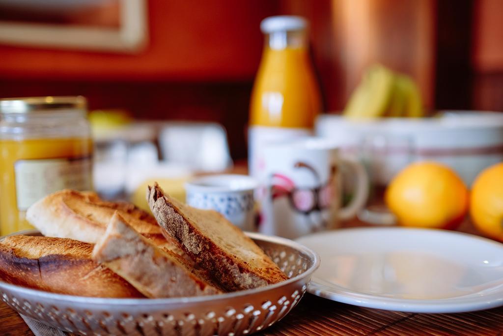 Bed and Breakfast Le Poujastou Juzet-de-Luchon Экстерьер фото