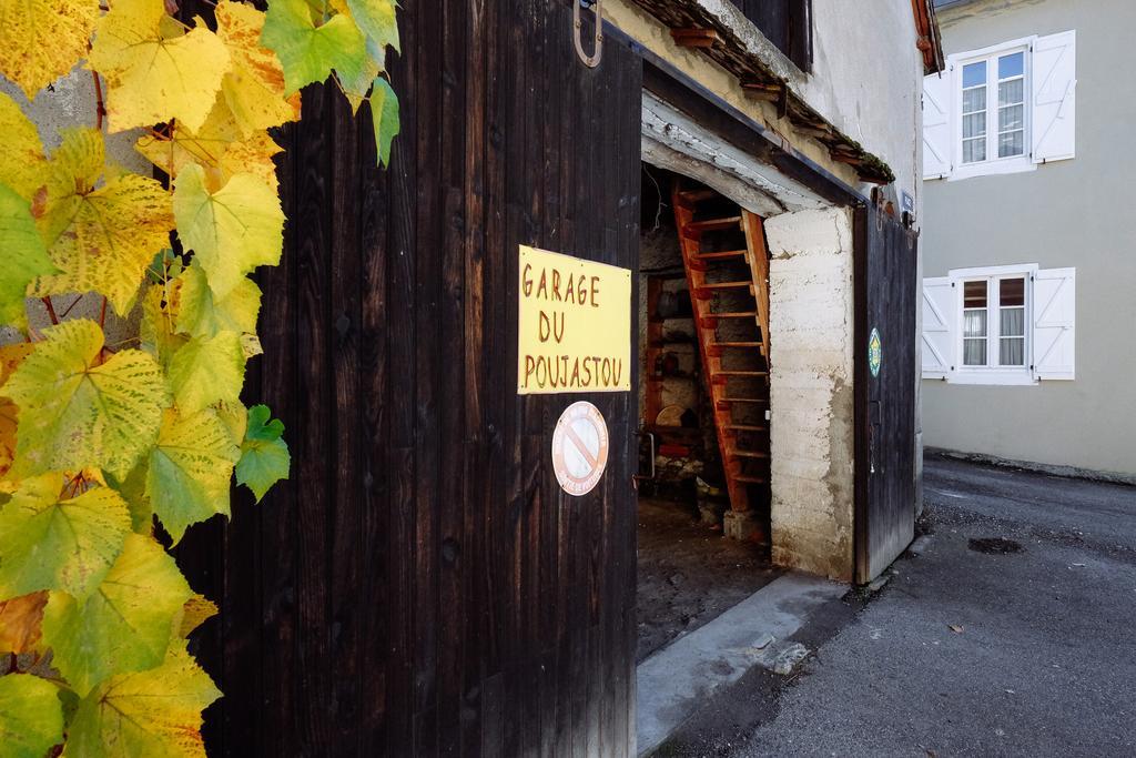 Bed and Breakfast Le Poujastou Juzet-de-Luchon Экстерьер фото