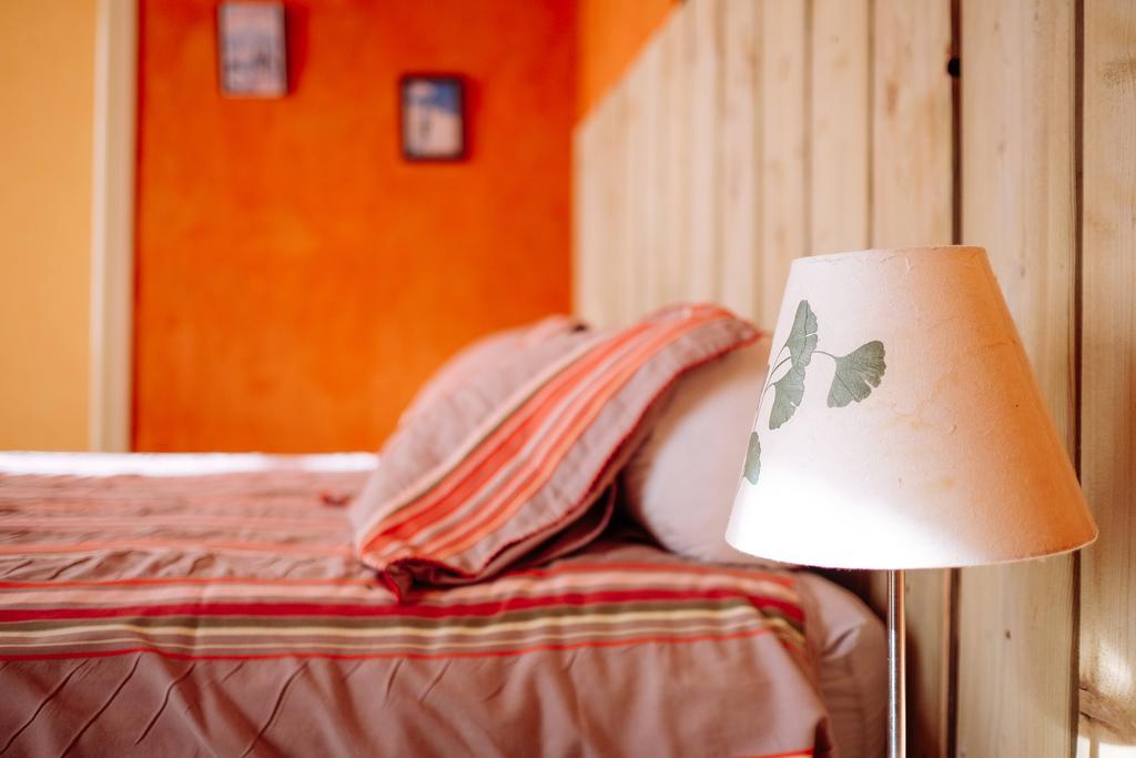 Bed and Breakfast Le Poujastou Juzet-de-Luchon Экстерьер фото